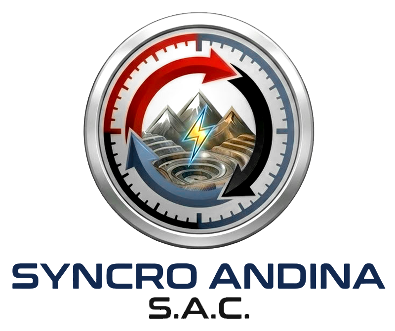 Syncro Andina Logo