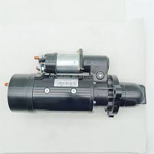 Motor de arranque de servicio pesado para motor Caterpillar 3512B