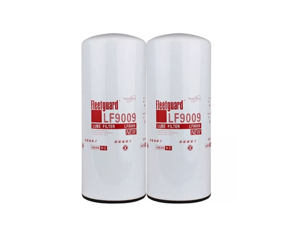 Filtro de aceite original para motor marino e industrial Cummins KTA38
