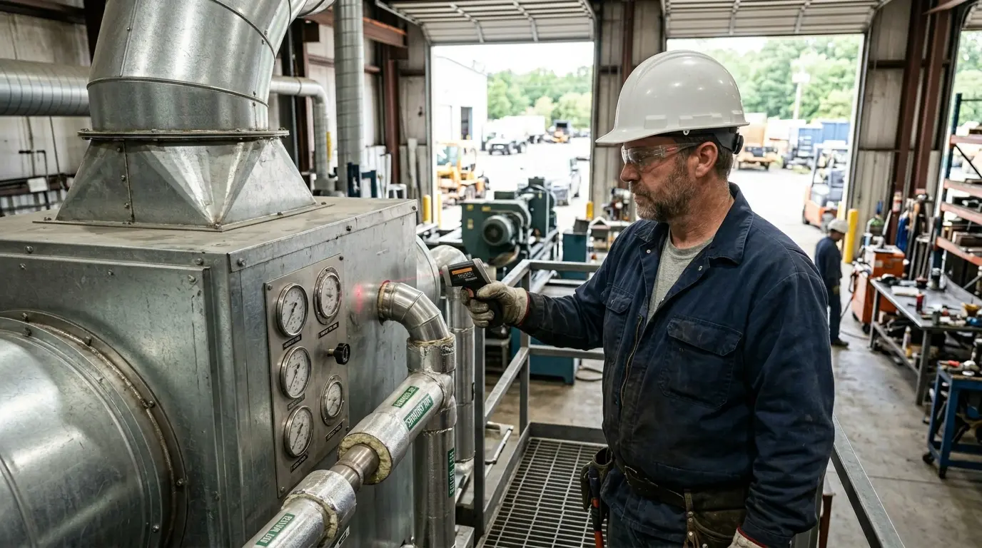 Galería de Soluciones de Generación Electromecánica