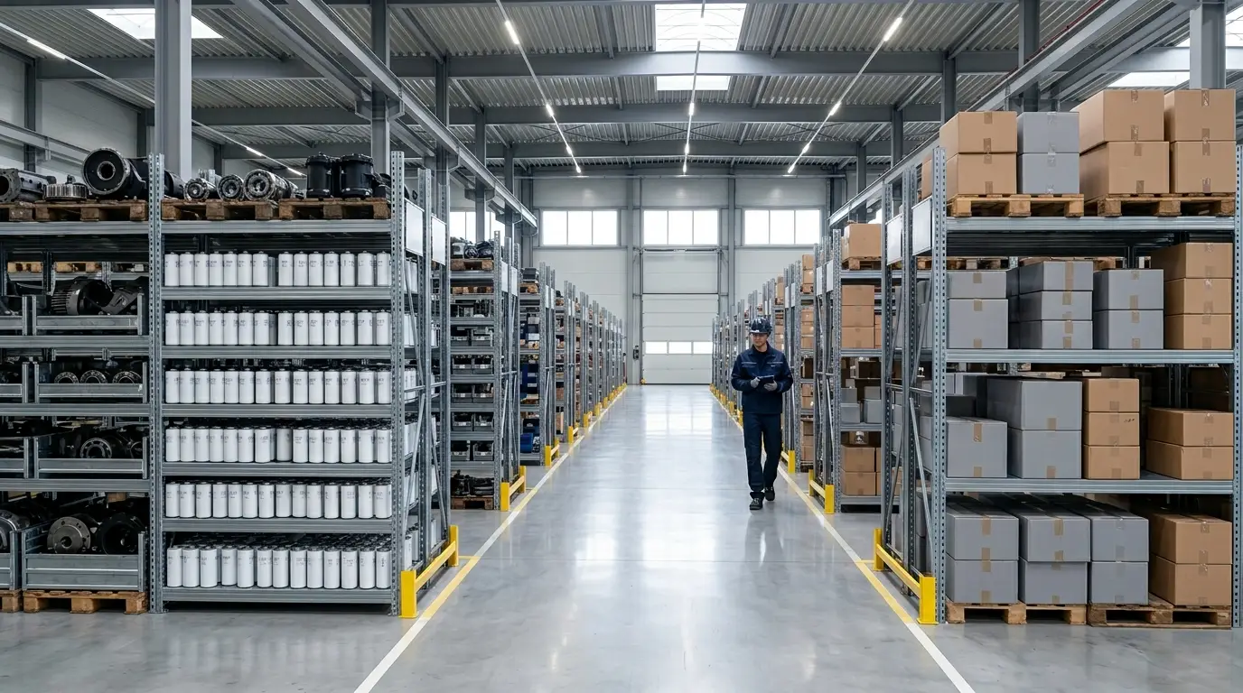 Galería de Venta de Repuestos para Grupos Electrógenos