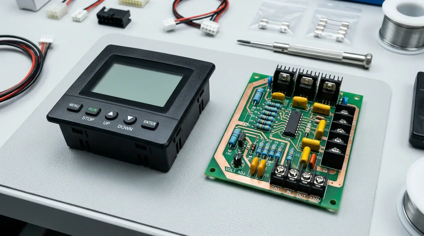 Galería de Venta de Repuestos para Grupos Electrógenos