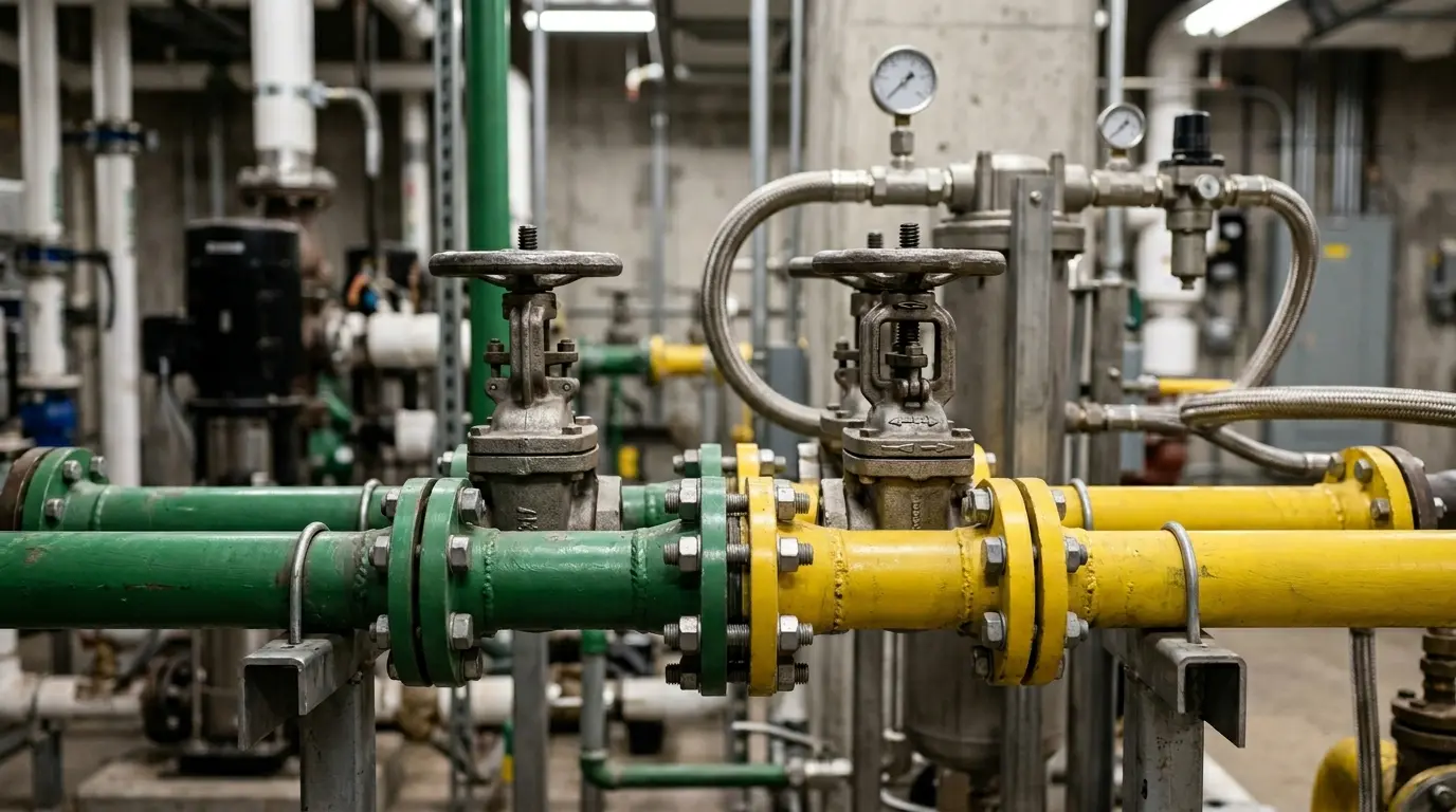 Galería de Soluciones de Generación Electromecánica