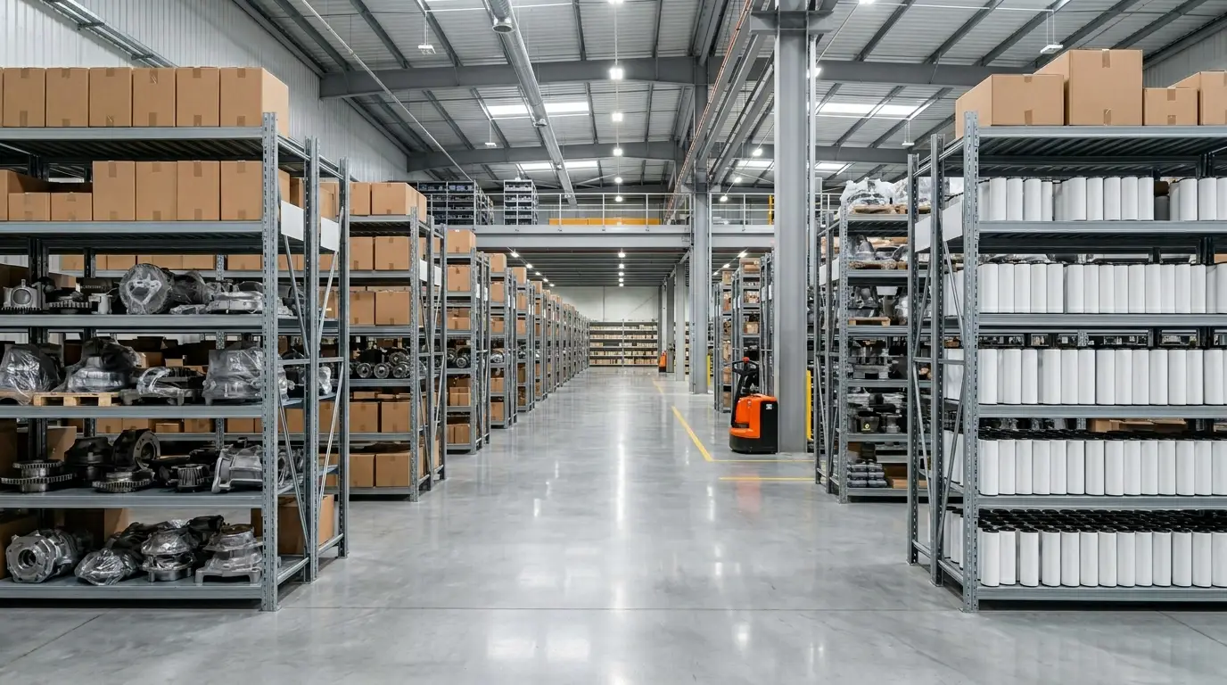 Galería de Venta de Repuestos para Grupos Electrógenos