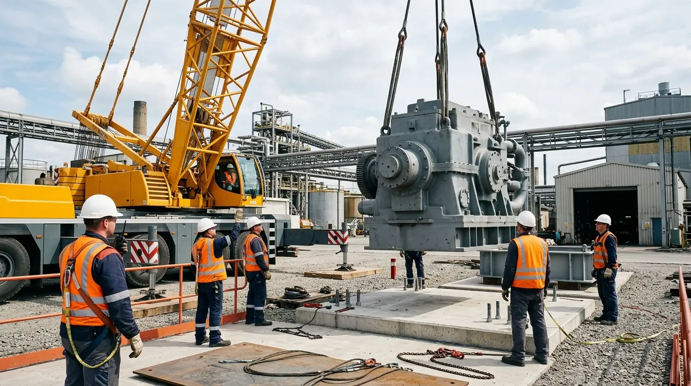 Galería de Soluciones de Generación Electromecánica
