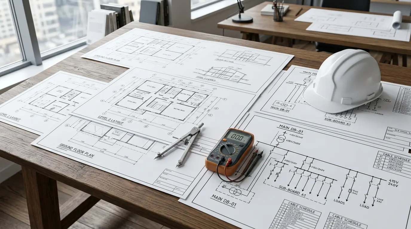 Galería de Servicio de Evaluación de la Demanda Energética y Diseño de Soluciones a Medida
