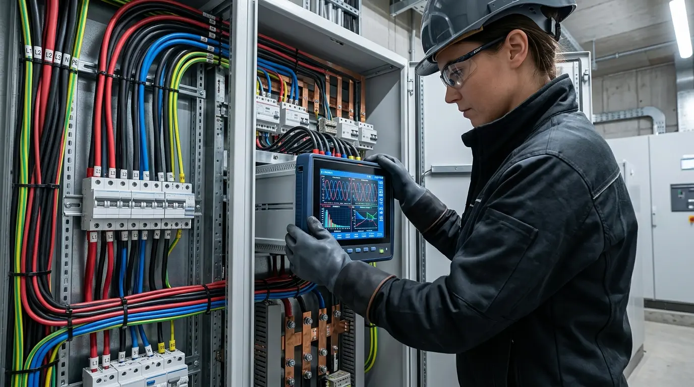 Galería de Servicio de Evaluación de la Demanda Energética y Diseño de Soluciones a Medida