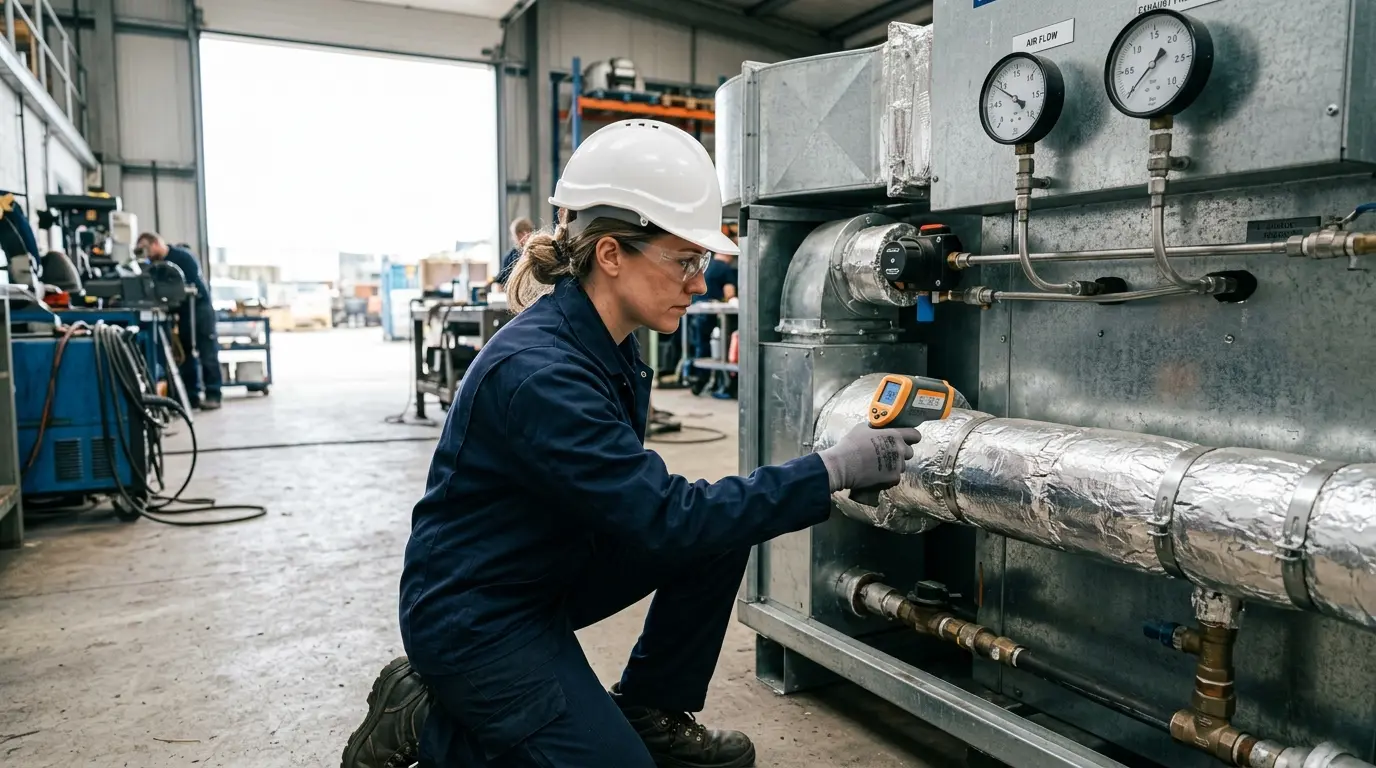 Galería de Soluciones de Generación Electromecánica