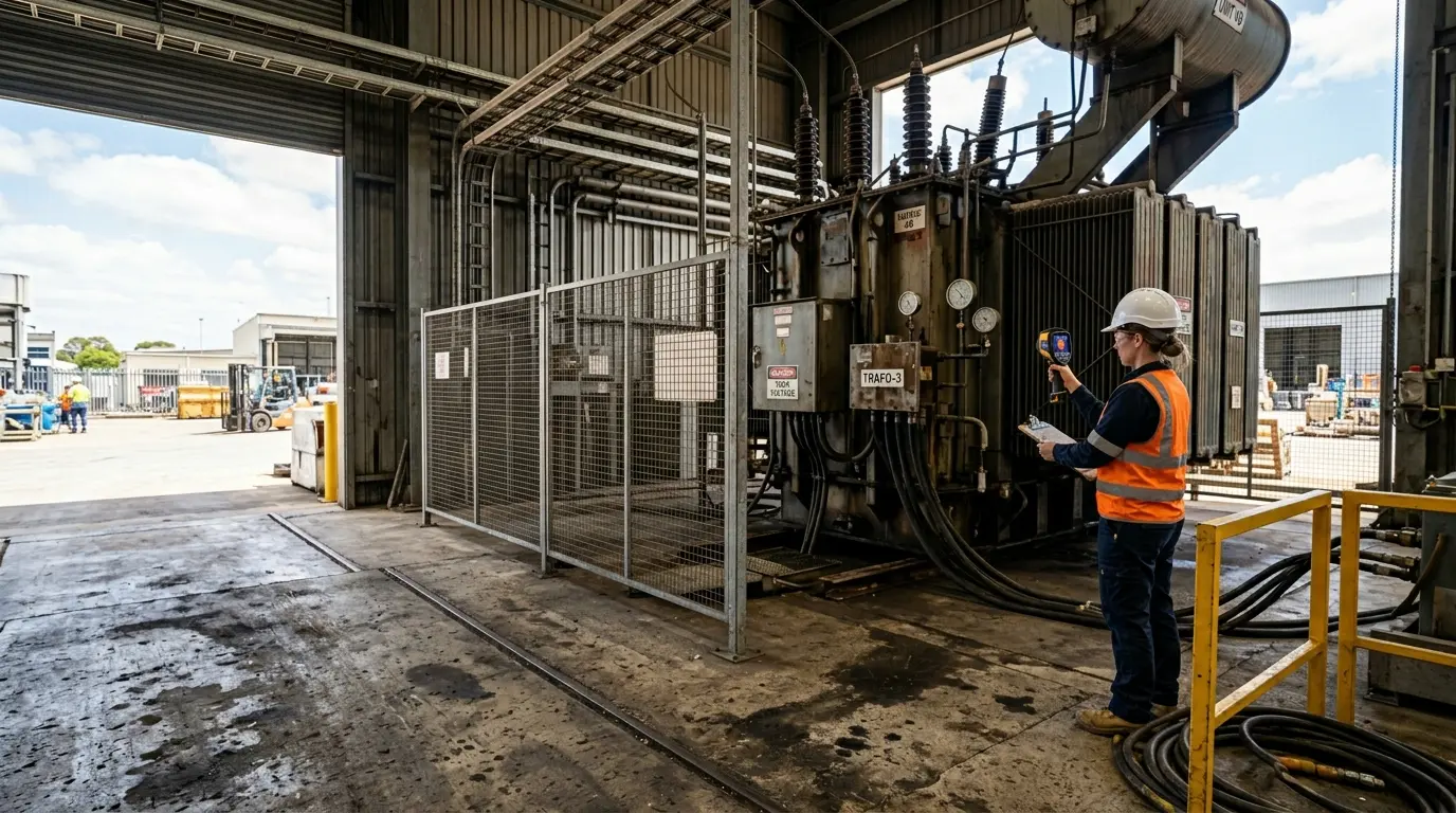 Galería de Servicio de Evaluación de la Demanda Energética y Diseño de Soluciones a Medida